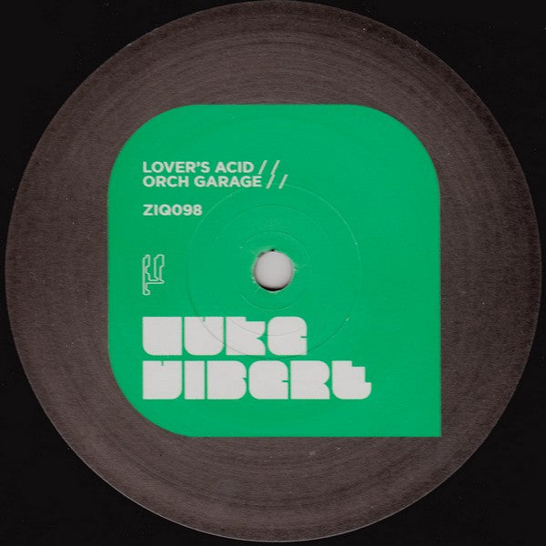 Lover's Acid (VINYL) | Very Good (VG) Very Good (VG) Get Cheap Vinyl