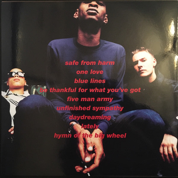 Blue Lines | Mint (M) Mint (M) Get Cheap Vinyl