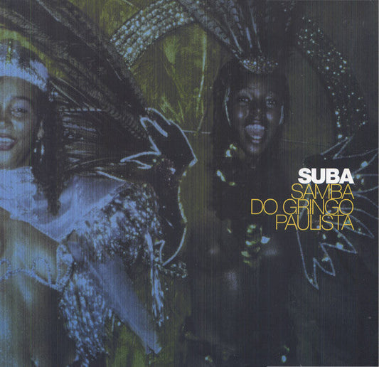 Samba Do Gringo Paulista | Very Good (VG) Excellent (EX) Get Cheap Vinyl