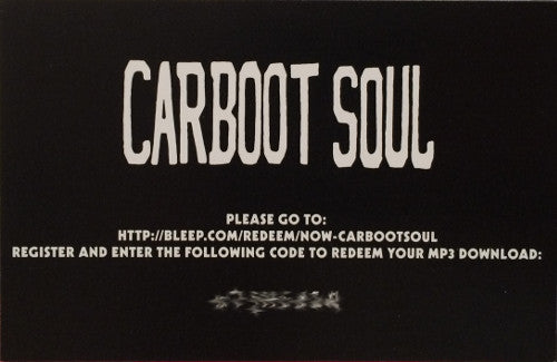 Carboot Soul | Mint (M) Mint (M) Get Cheap Vinyl