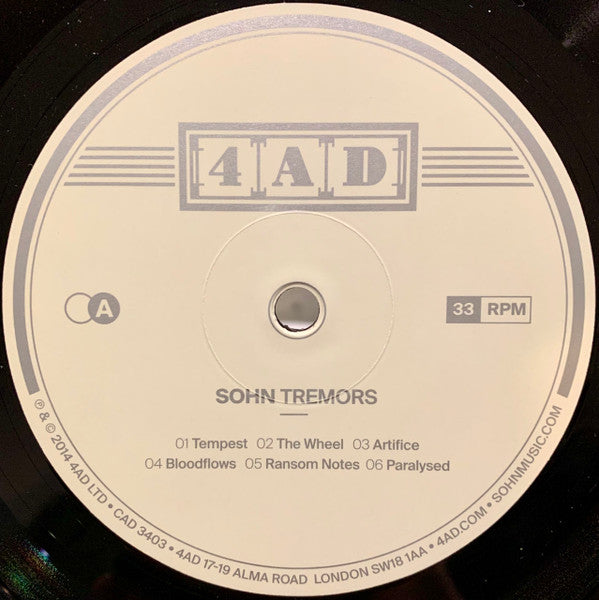 Tremors | Mint (M) Mint (M) Get Cheap Vinyl