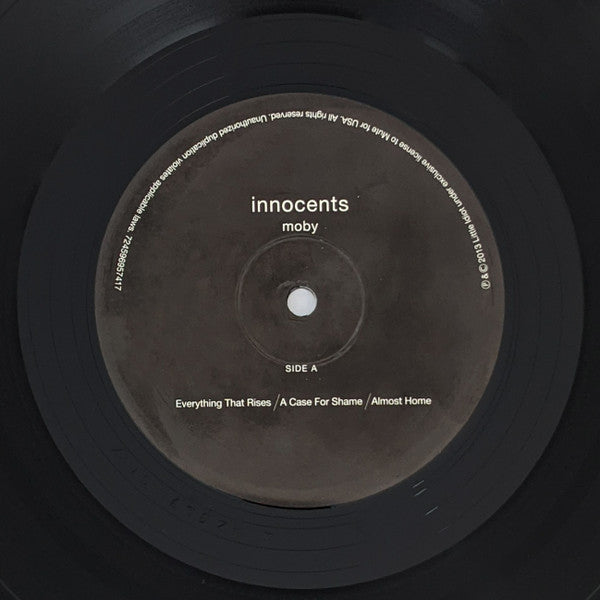 Innocents | Mint (M) Mint (M) Get Cheap Vinyl