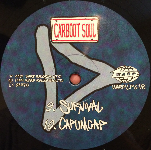 Carboot Soul | Mint (M) Mint (M) Get Cheap Vinyl