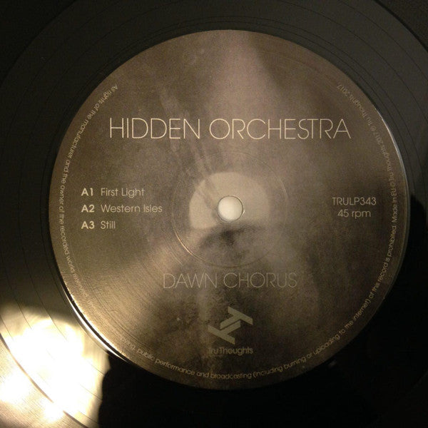 Dawn Chorus | Mint (M) Mint (M) Get Cheap Vinyl