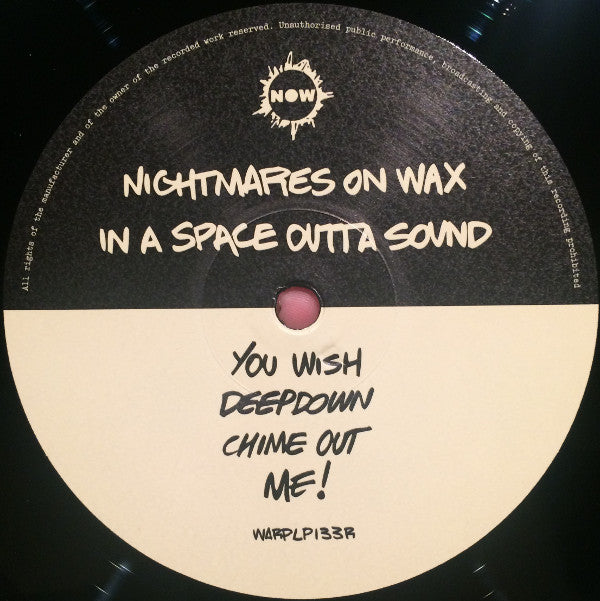 In A Space Outta Sound | Mint (M) Mint (M) Get Cheap Vinyl