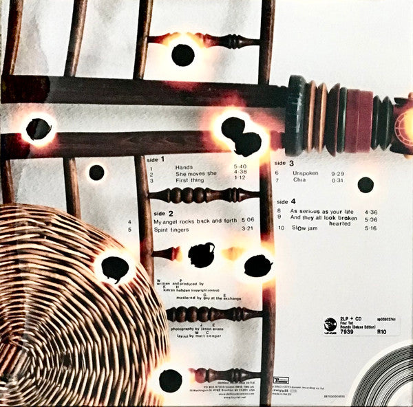 Rounds (180 GRAM VINYL) | Mint (M) Mint (M) Get Cheap Vinyl
