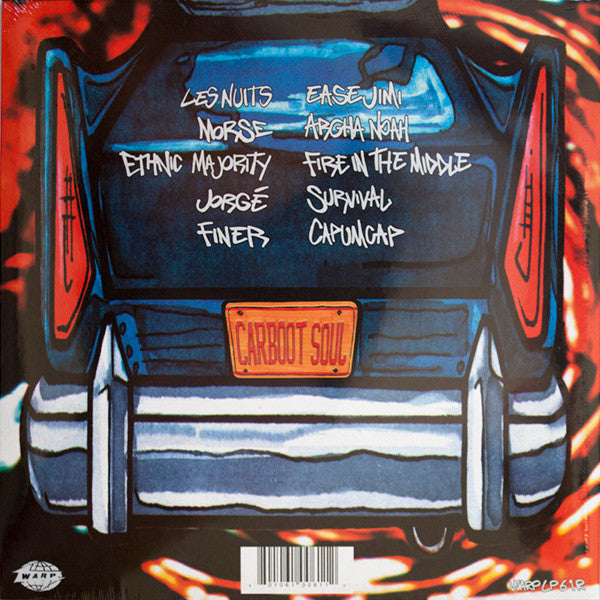 Carboot Soul | Mint (M) Mint (M) Get Cheap Vinyl