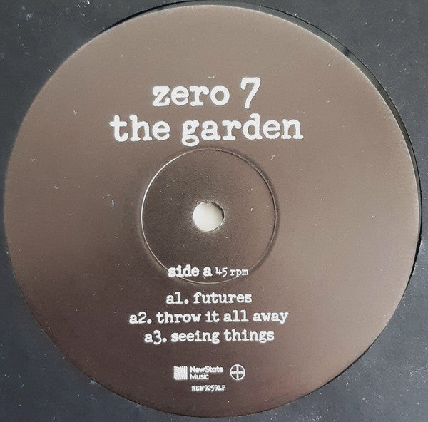 The Garden | Mint (M) Mint (M) Get Cheap Vinyl