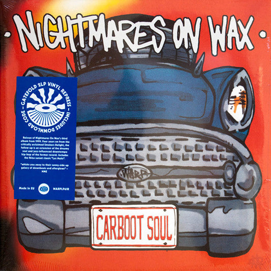 Carboot Soul | Mint (M) Mint (M) Get Cheap Vinyl
