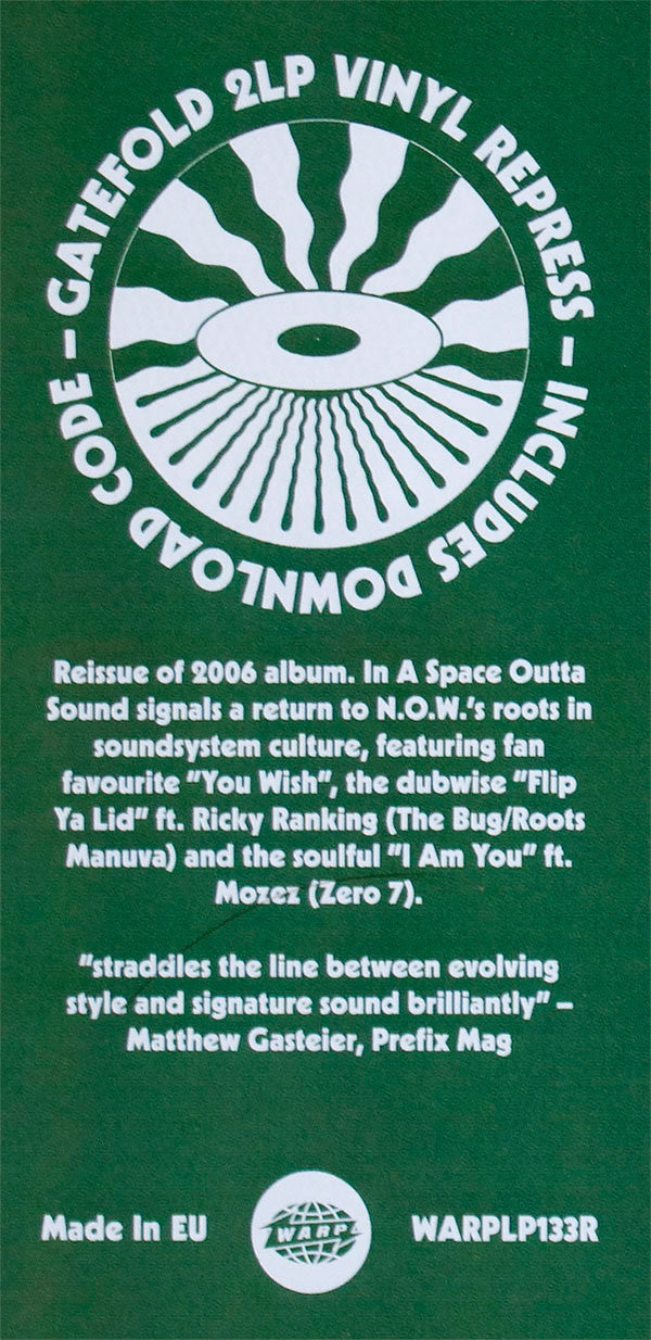 In A Space Outta Sound | Mint (M) Mint (M) Get Cheap Vinyl