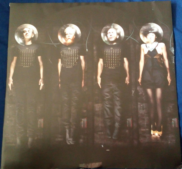 Machine Dreams | Mint (M) Mint (M) Get Cheap Vinyl