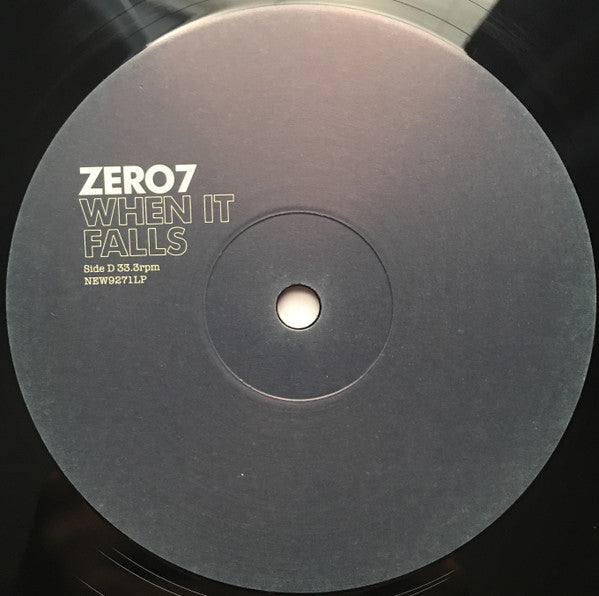 When It Falls | Mint (M) Mint (M) Get Cheap Vinyl