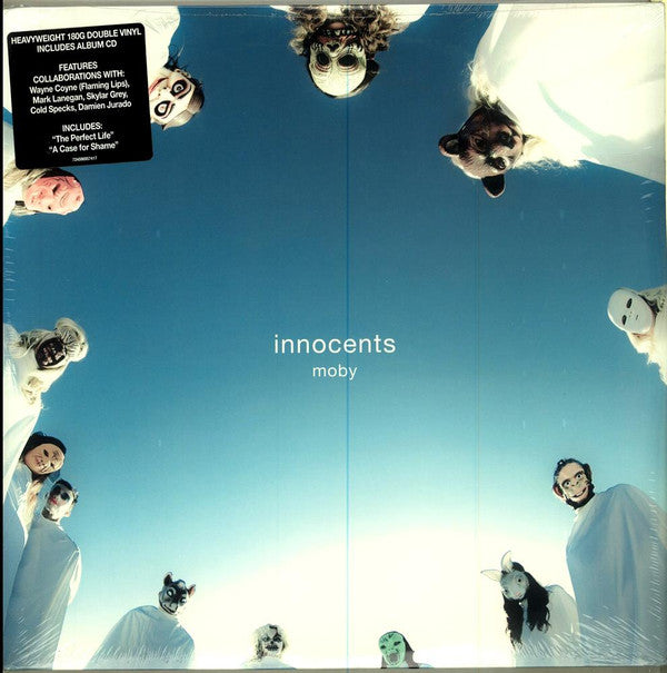 Innocents | Mint (M) Mint (M) Get Cheap Vinyl