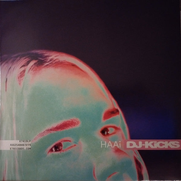 DJ Kicks (2LP) | Mint (M) Mint (M) Get Cheap Vinyl