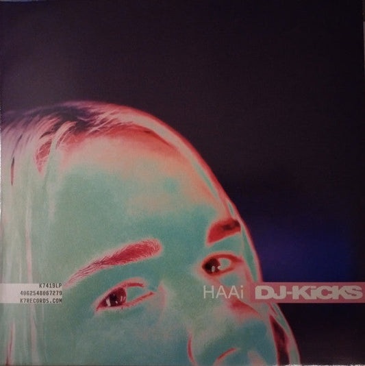 DJ Kicks (2LP) | Mint (M) Mint (M) Get Cheap Vinyl