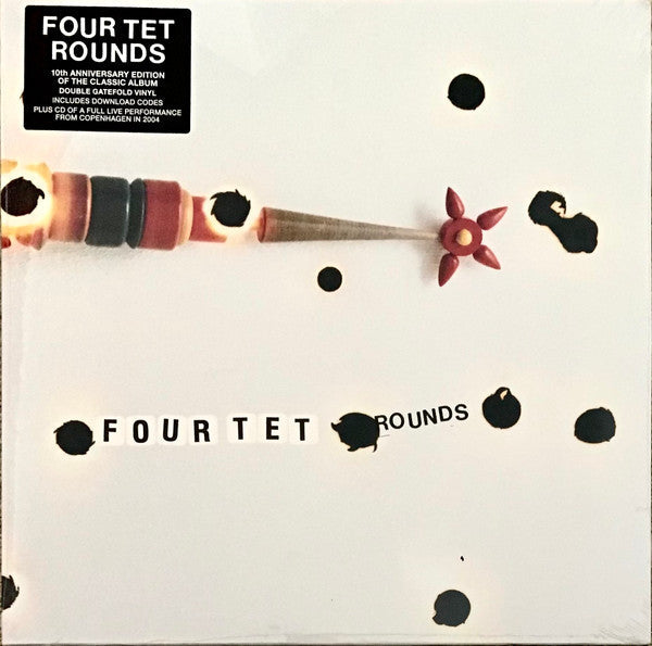 Rounds (180 GRAM VINYL) | Mint (M) Mint (M) Get Cheap Vinyl