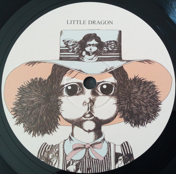 Little Dragon | Mint (M) Mint (M) Get Cheap Vinyl