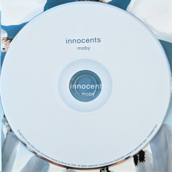 Innocents | Mint (M) Mint (M) Get Cheap Vinyl