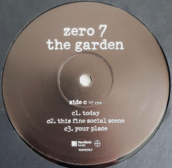 The Garden | Mint (M) Mint (M) Get Cheap Vinyl