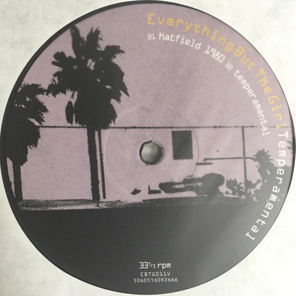 Temperamental | Mint (M) Mint (M) Get Cheap Vinyl