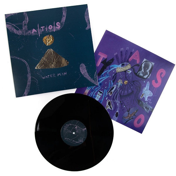 Waterman | Mint (M) Mint (M) Get Cheap Vinyl
