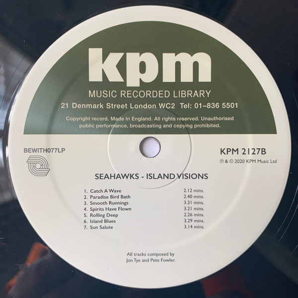 Island Visions | Mint (M) Mint (M) Get Cheap Vinyl