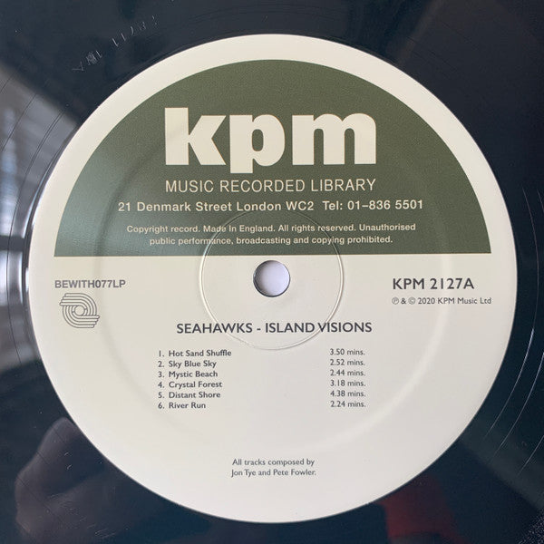 Island Visions | Mint (M) Mint (M) Get Cheap Vinyl