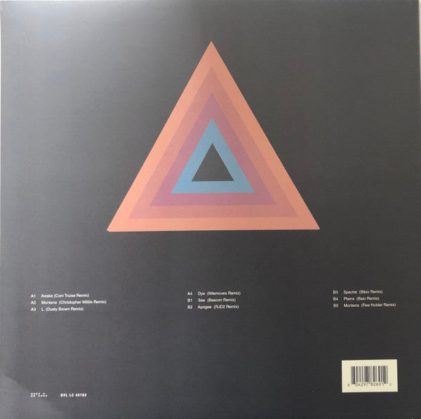 Awake (Remixes) | Mint (M) Mint (M) Get Cheap Vinyl