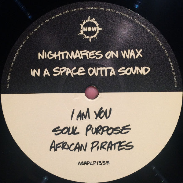 In A Space Outta Sound | Mint (M) Mint (M) Get Cheap Vinyl