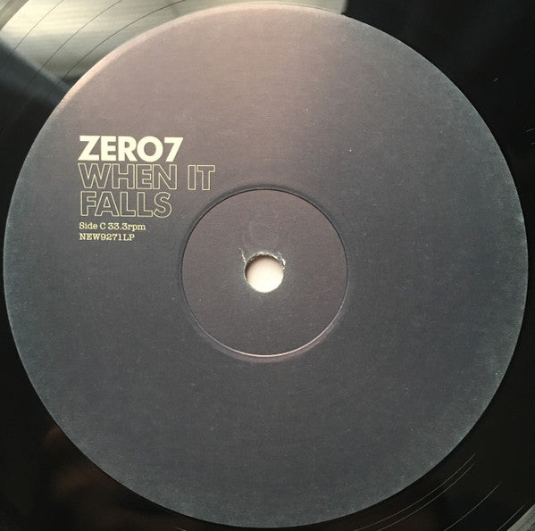When It Falls | Mint (M) Mint (M) Get Cheap Vinyl