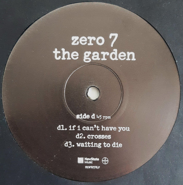 The Garden | Mint (M) Mint (M) Get Cheap Vinyl