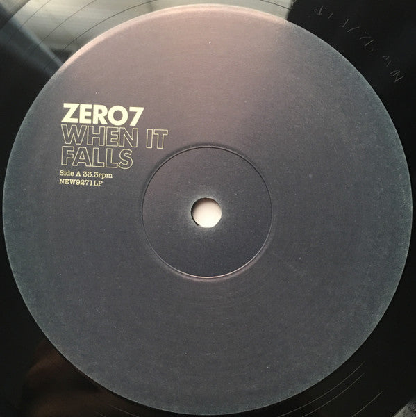When It Falls | Mint (M) Mint (M) Get Cheap Vinyl