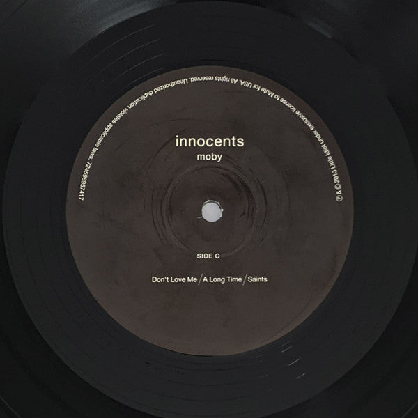 Innocents | Mint (M) Mint (M) Get Cheap Vinyl