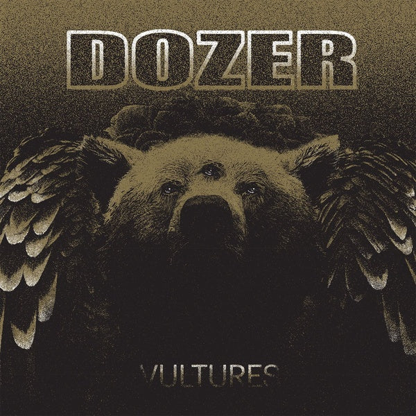 Vultures [Import] (CLEAR SPLATTER GOLD/BLACK VINYL) | Mint (M) Mint (M) Get Cheap Vinyl