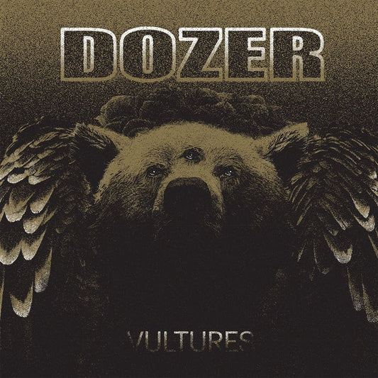 Vultures [Import] (CLEAR SPLATTER GOLD/BLACK VINYL) | Mint (M) Mint (M) Get Cheap Vinyl