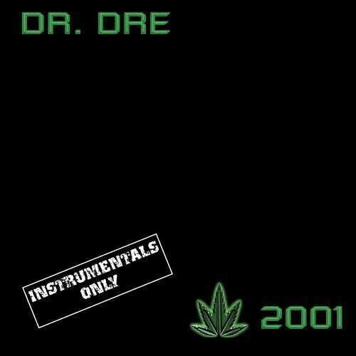 2001 (Instrumentals Only) (2 Lp's) (VINYL) | Mint (M) Mint (M) Get Cheap Vinyl