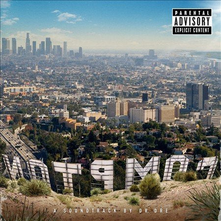 Compton [Explicit Content] (2 Lp's) | Mint (M) Mint (M) Get Cheap Vinyl