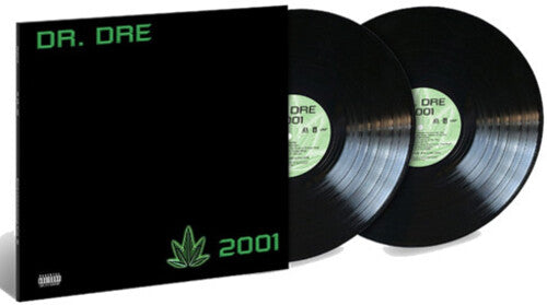 Dr. Dre 2001 [Explicit Content] (2 Lp's) | Mint (M) Mint (M) Get Cheap Vinyl