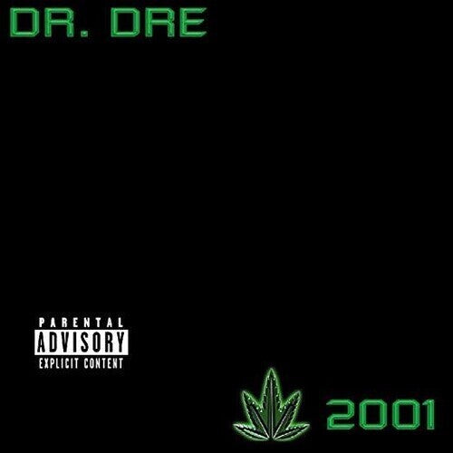 Dr. Dre 2001 [Explicit Content] (2 Lp's) | Mint (M) Mint (M) Get Cheap Vinyl