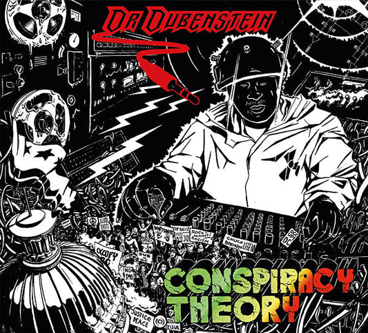 Conspiracy Theory | Get Cheap Vinyl
