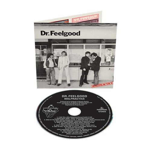 Malpractice (2025 Remaster) | Get Cheap Vinyl