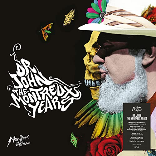 Dr. John: The Montreux Years | Mint (M) Mint (M) Get Cheap Vinyl