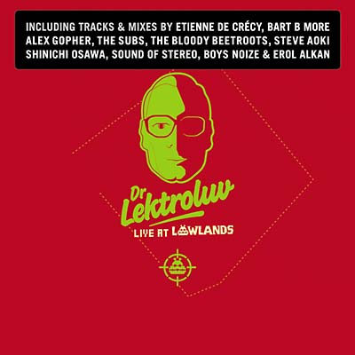 Live At Lowlands | Get Cheap Vinyl