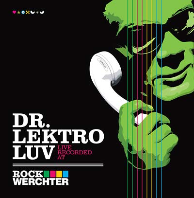 Live Recorded At Rock Werchter | Get Cheap Vinyl