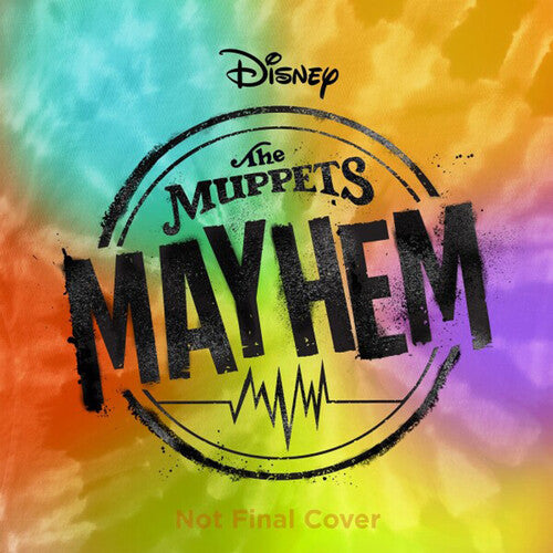 The The Electric Mayhem (Color Soundtrack LP) | Mint (M) Mint (M) Get Cheap Vinyl