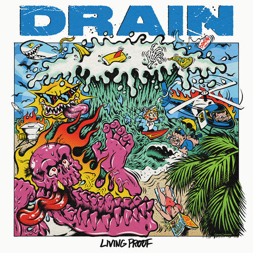 Living Proof (VINYL) | Mint (M) Mint (M) Get Cheap Vinyl