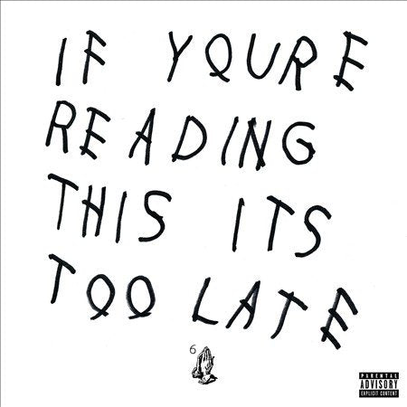 If You're Reading This It's Too Late [Explicit Content] (2 Lp's) | Mint (M) Mint (M) Get Cheap Vinyl