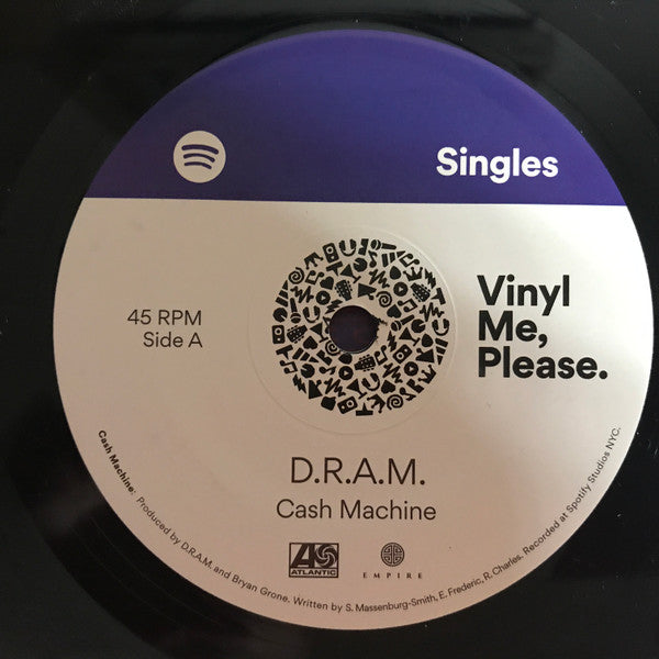 Spotify Singles Vol. 004 | Mint (M) Mint (M) Get Cheap Vinyl