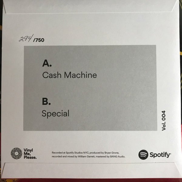 Spotify Singles Vol. 004 | Mint (M) Mint (M) Get Cheap Vinyl