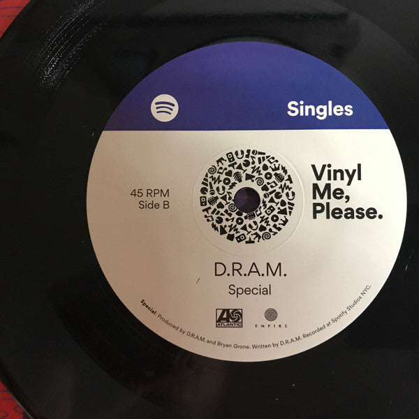 Spotify Singles Vol. 004 | Mint (M) Mint (M) Get Cheap Vinyl